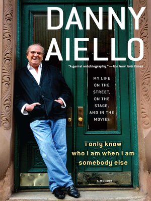cover image of I Only Know Who I Am When I Am Somebody Else